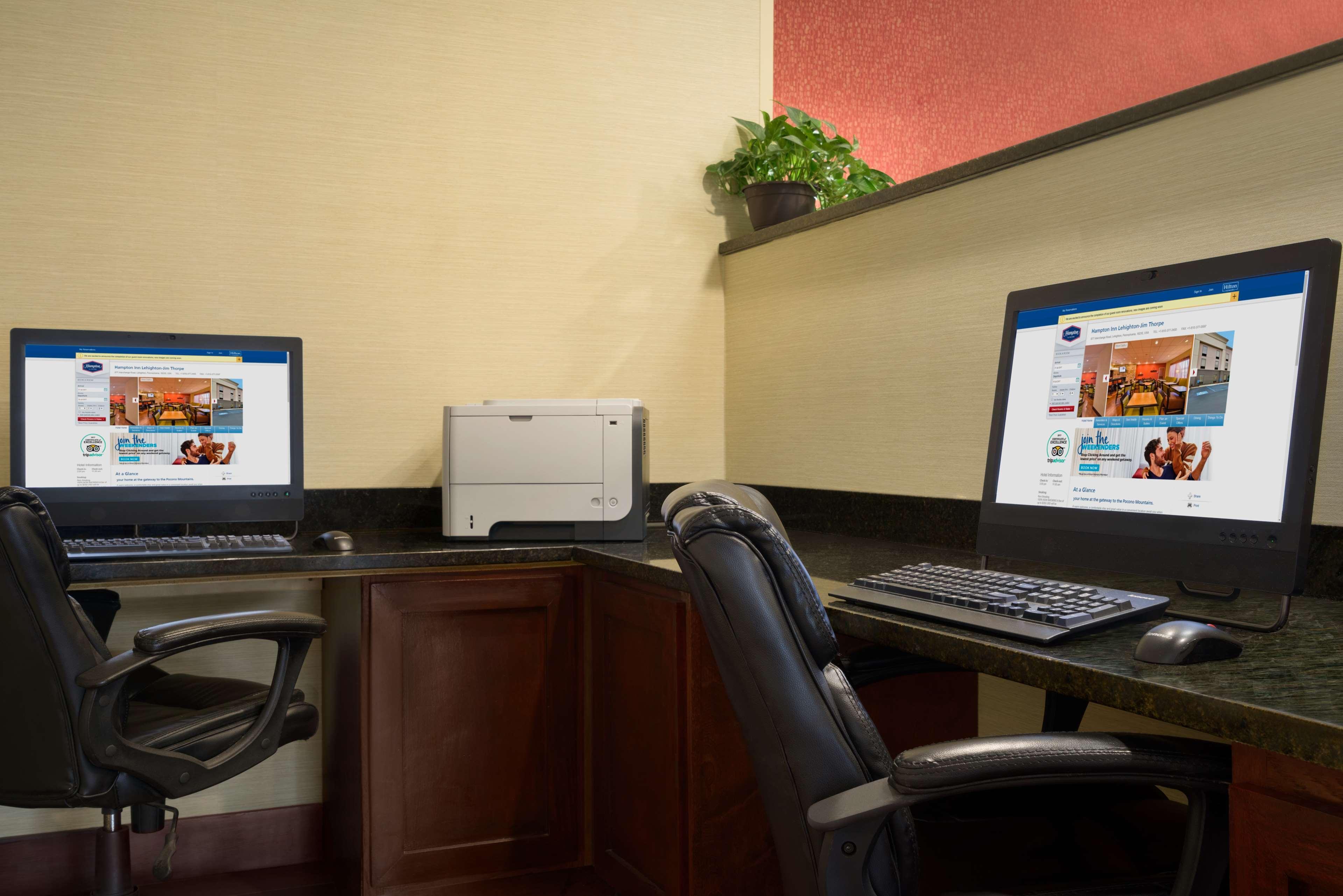 Hampton Inn Lehighton - Jim Thorpe מראה חיצוני תמונה