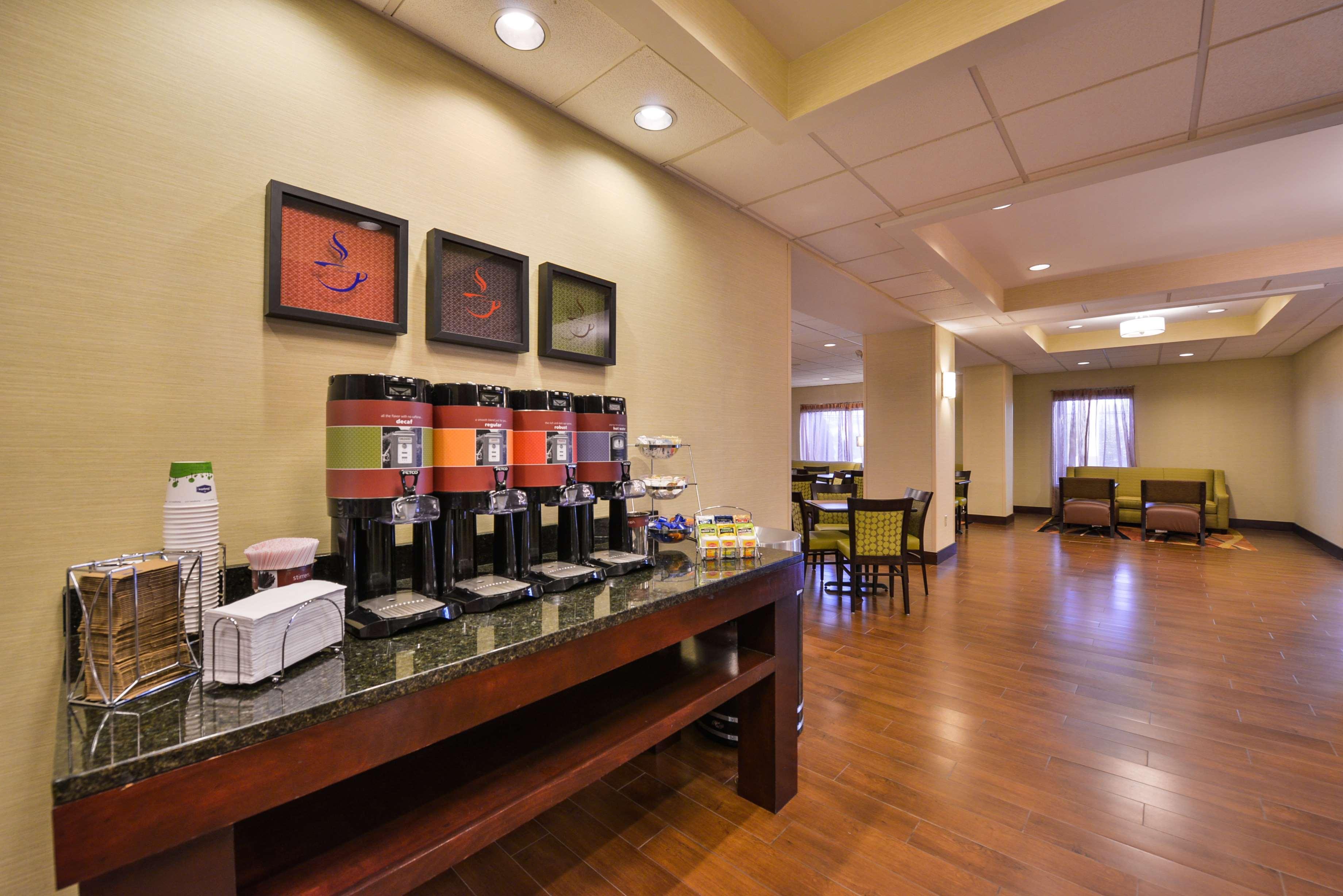 Hampton Inn Lehighton - Jim Thorpe מראה חיצוני תמונה