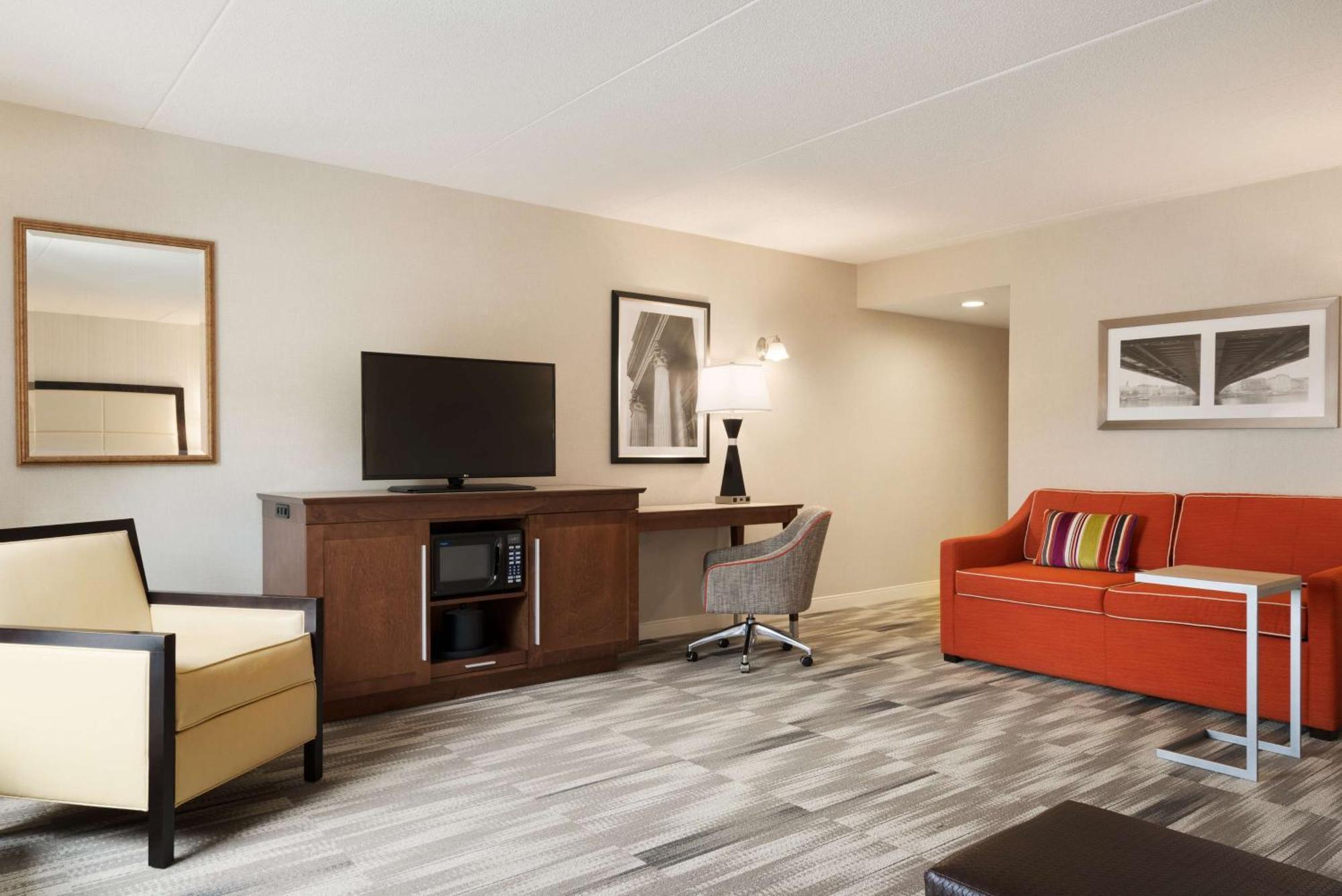 Hampton Inn Lehighton - Jim Thorpe מראה חיצוני תמונה
