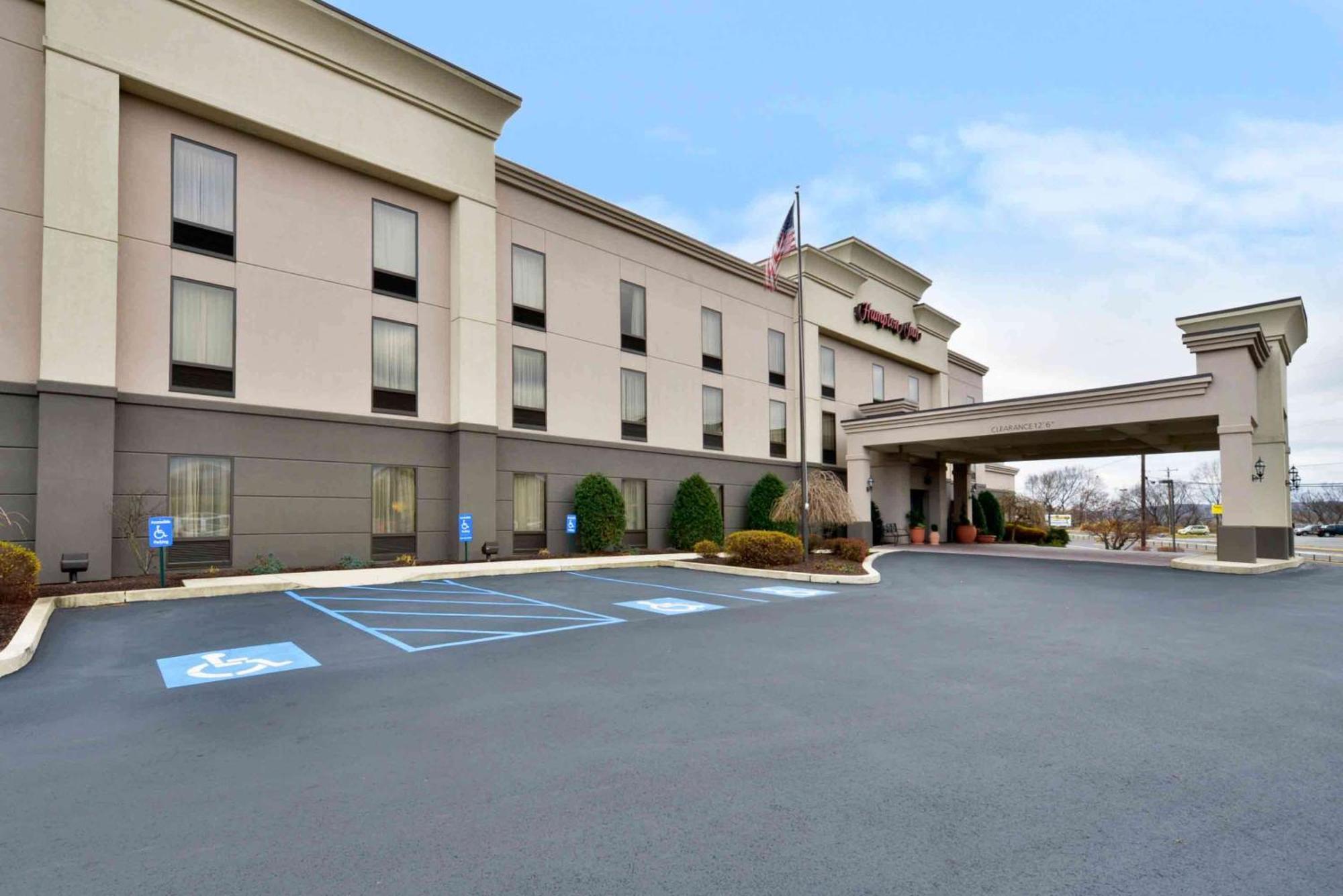 Hampton Inn Lehighton - Jim Thorpe מראה חיצוני תמונה