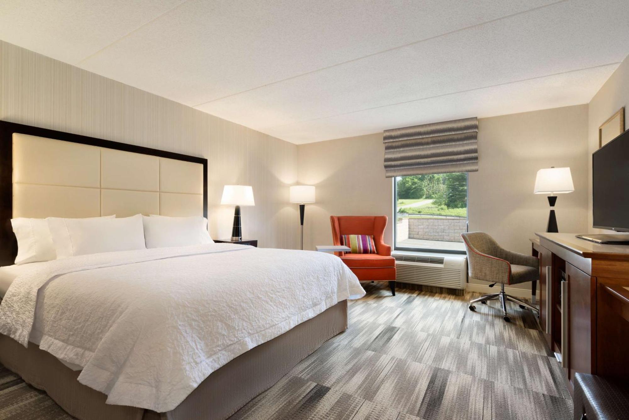 Hampton Inn Lehighton - Jim Thorpe מראה חיצוני תמונה