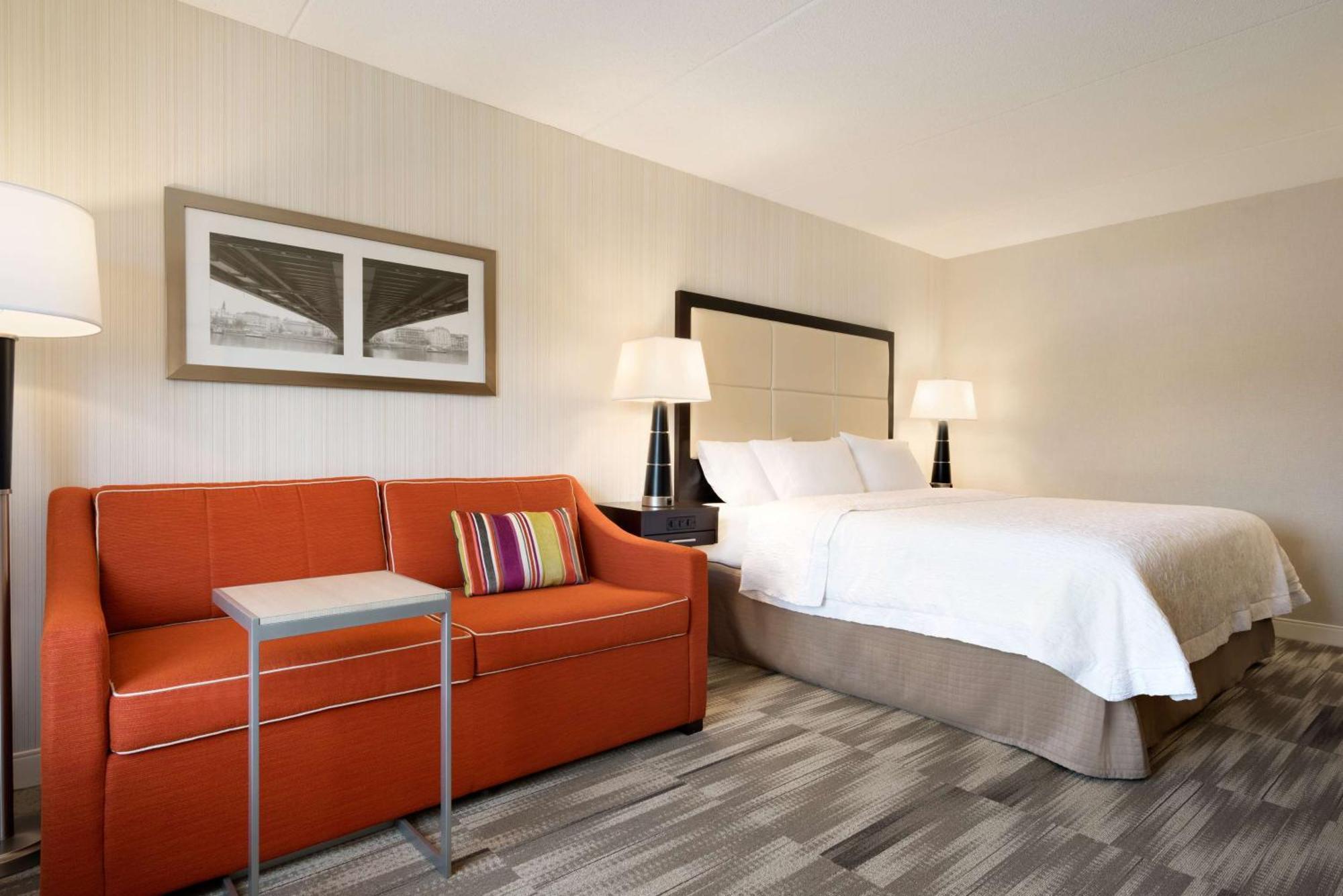 Hampton Inn Lehighton - Jim Thorpe מראה חיצוני תמונה