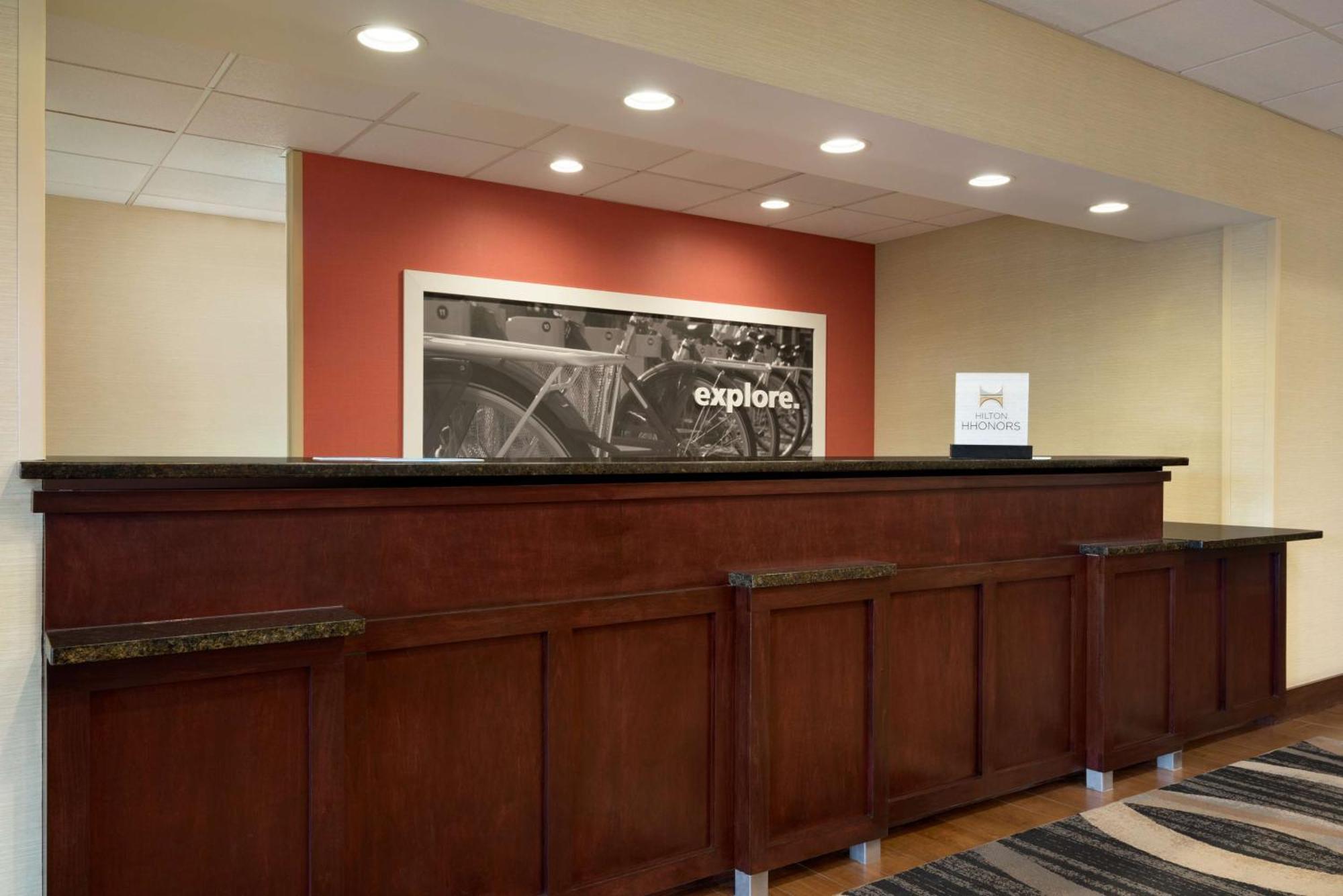 Hampton Inn Lehighton - Jim Thorpe מראה חיצוני תמונה