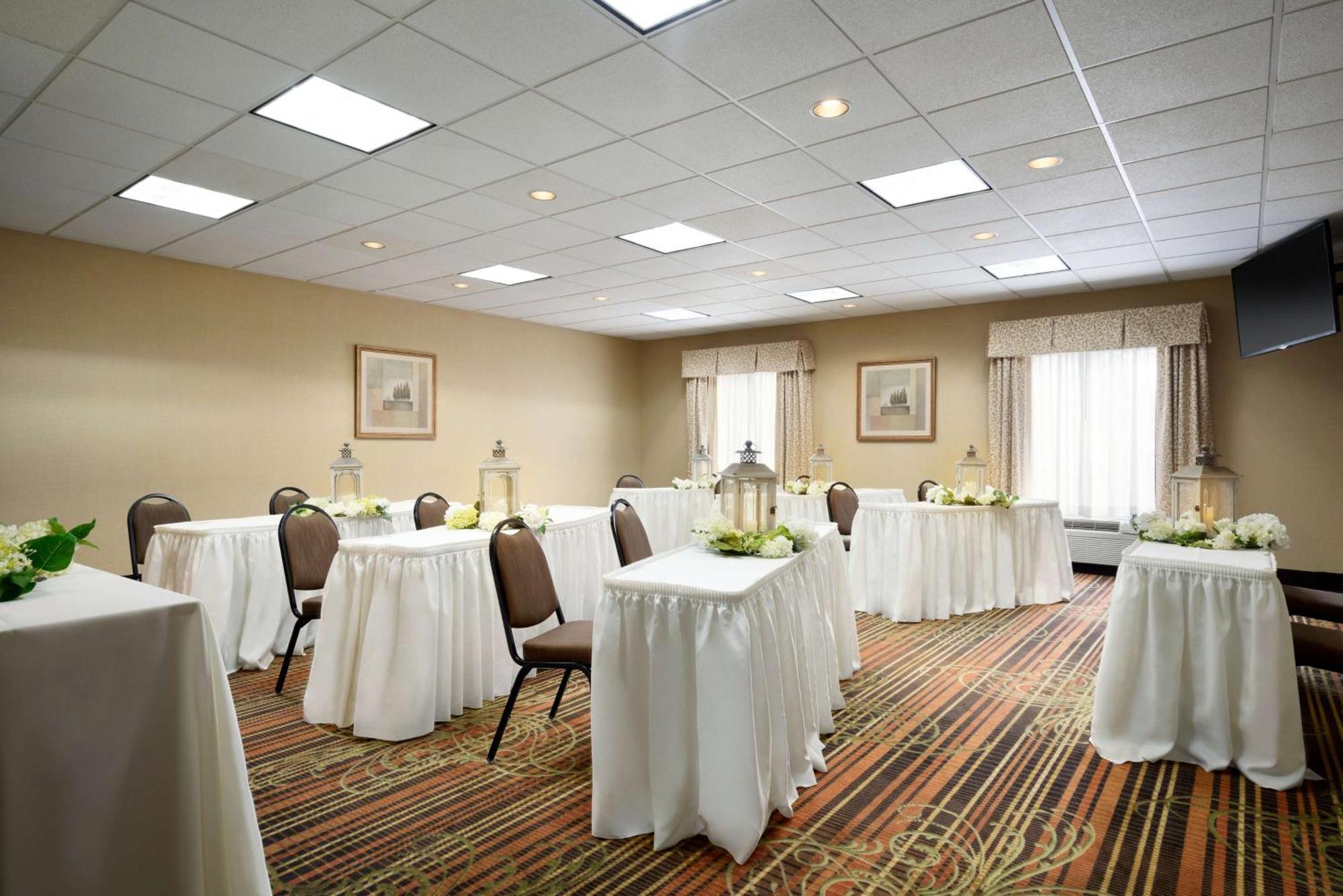 Hampton Inn Lehighton - Jim Thorpe מראה חיצוני תמונה