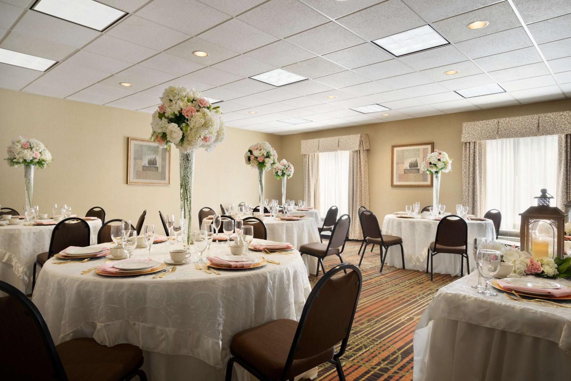 Hampton Inn Lehighton - Jim Thorpe מראה חיצוני תמונה
