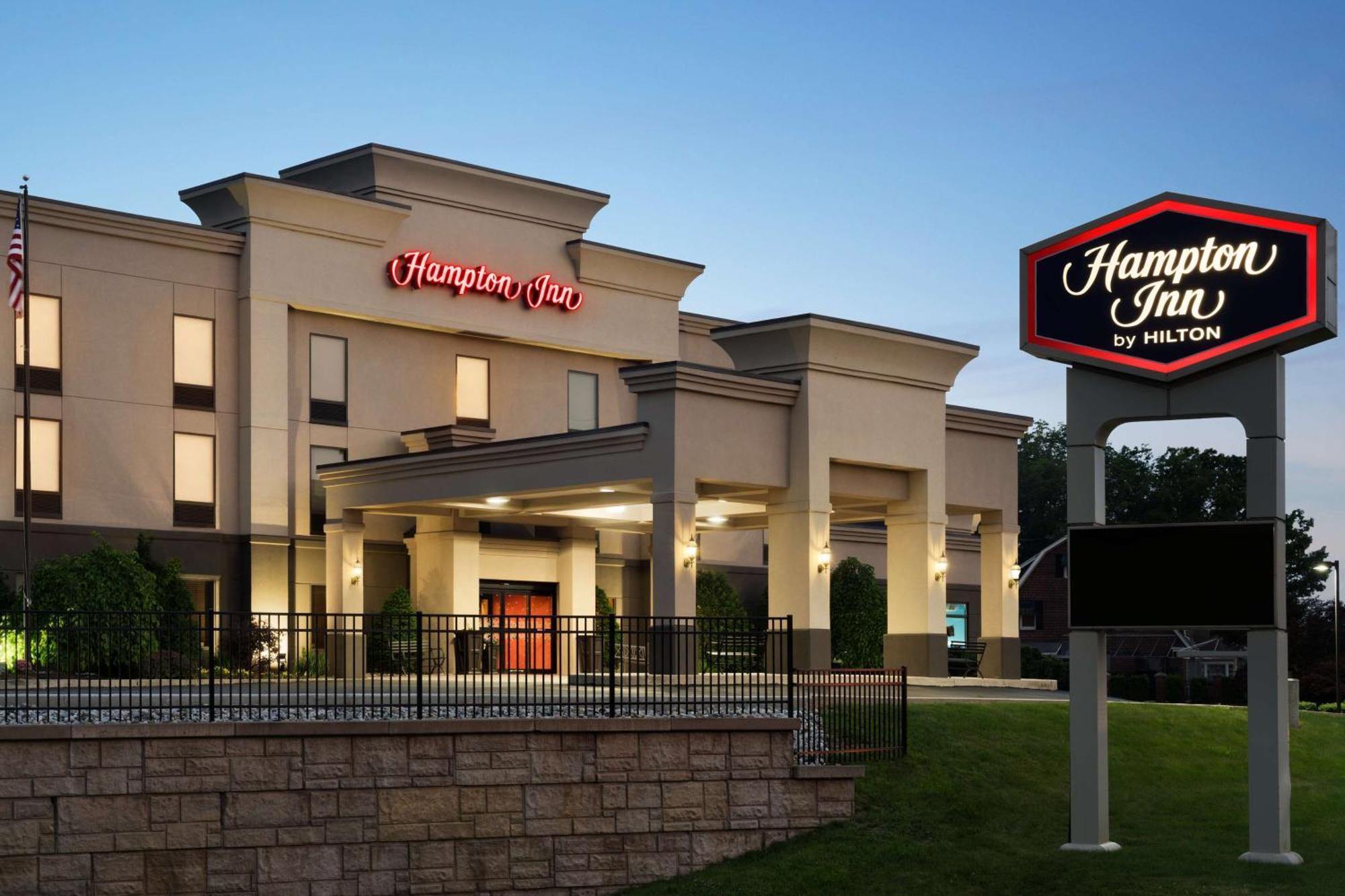Hampton Inn Lehighton - Jim Thorpe מראה חיצוני תמונה