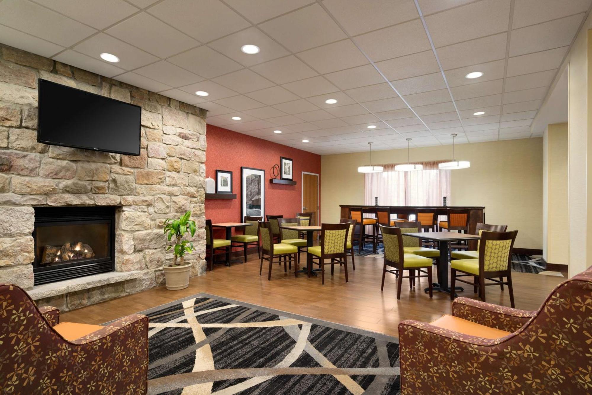 Hampton Inn Lehighton - Jim Thorpe מראה חיצוני תמונה