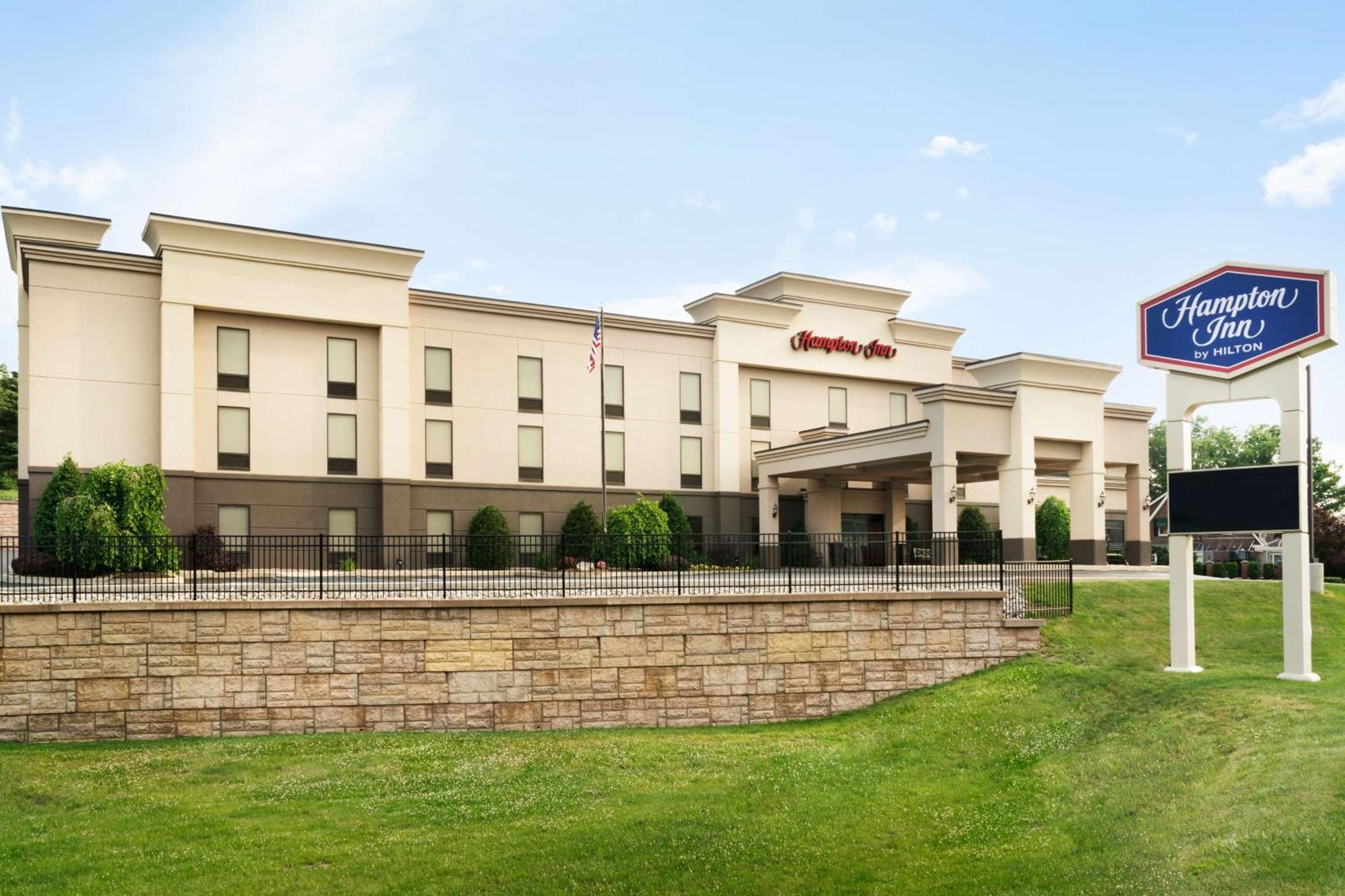 Hampton Inn Lehighton - Jim Thorpe מראה חיצוני תמונה