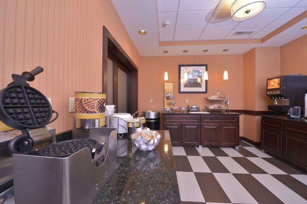 Hampton Inn Lehighton - Jim Thorpe מראה חיצוני תמונה