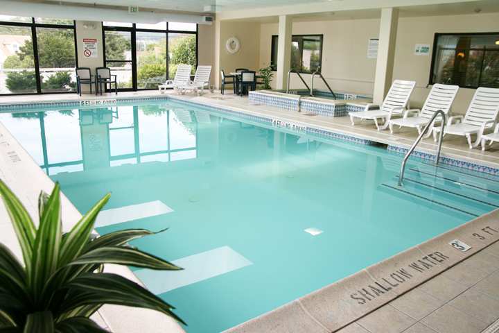 Hampton Inn Lehighton - Jim Thorpe מראה חיצוני תמונה