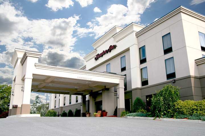 Hampton Inn Lehighton - Jim Thorpe מראה חיצוני תמונה