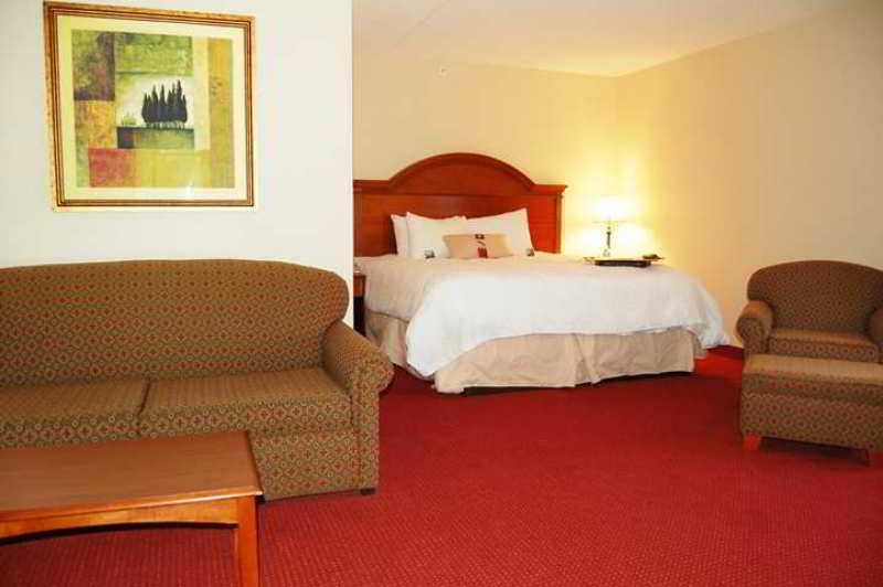 Hampton Inn Lehighton - Jim Thorpe חדר תמונה