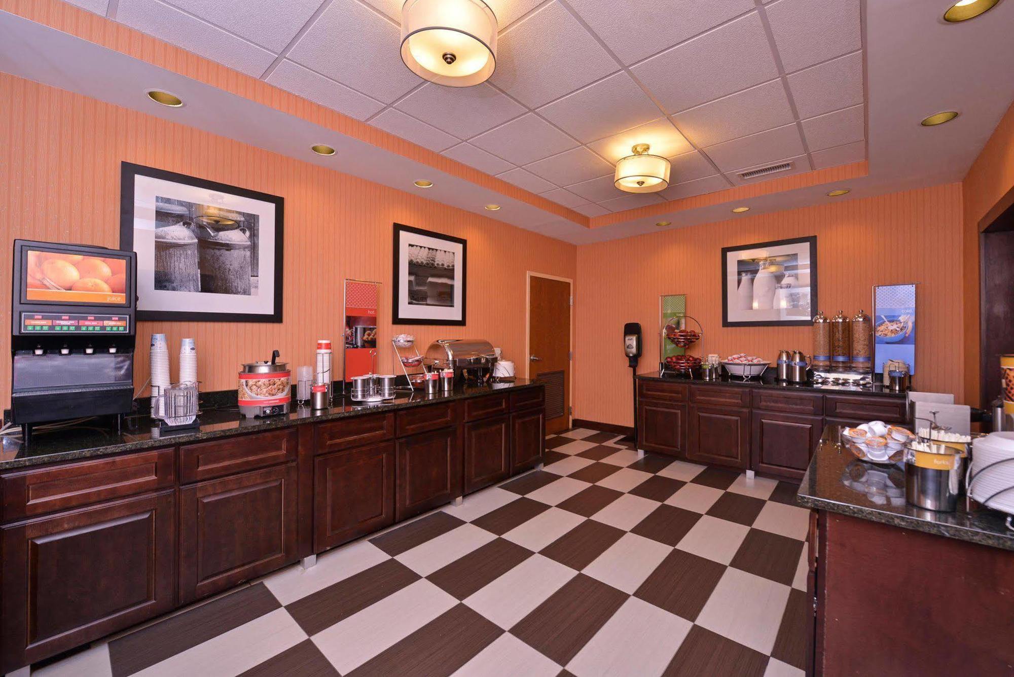 Hampton Inn Lehighton - Jim Thorpe מראה חיצוני תמונה