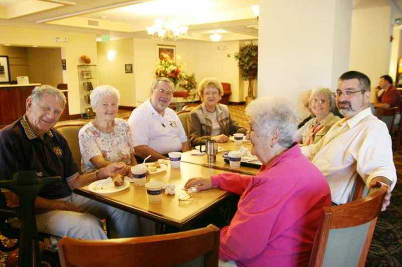 Hampton Inn Lehighton - Jim Thorpe מסעדה תמונה